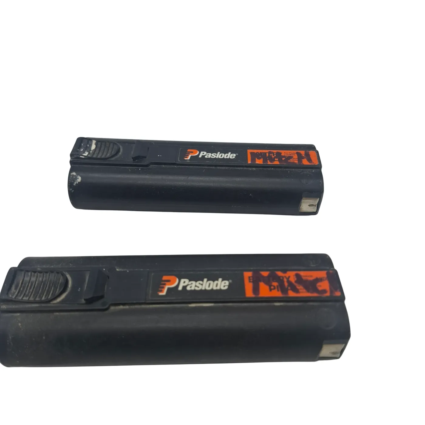 Paslode IM250S Cordless 16 Gauge Straight Finish Nailer + Case + Charger + Batteries (WR1375214)