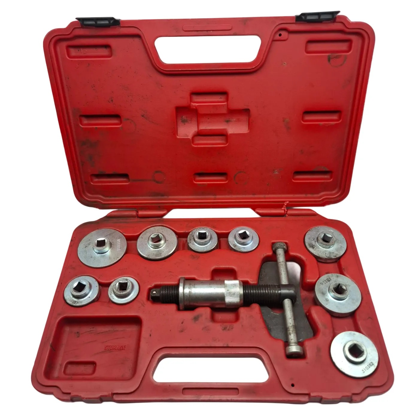 Toledo Brake Caliper Piston Wind Back Kit 310350 (WR 1404720)