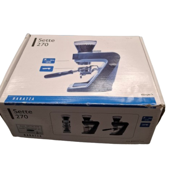 BARATZA COFFEE GRINDER SETTE 270 (JN)