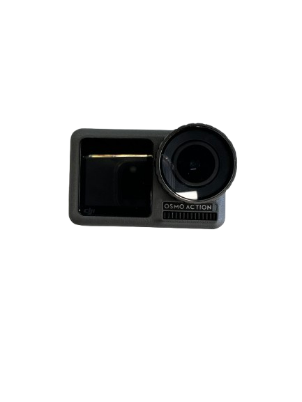 DJI Osmo Action Digital Camera With Accessories