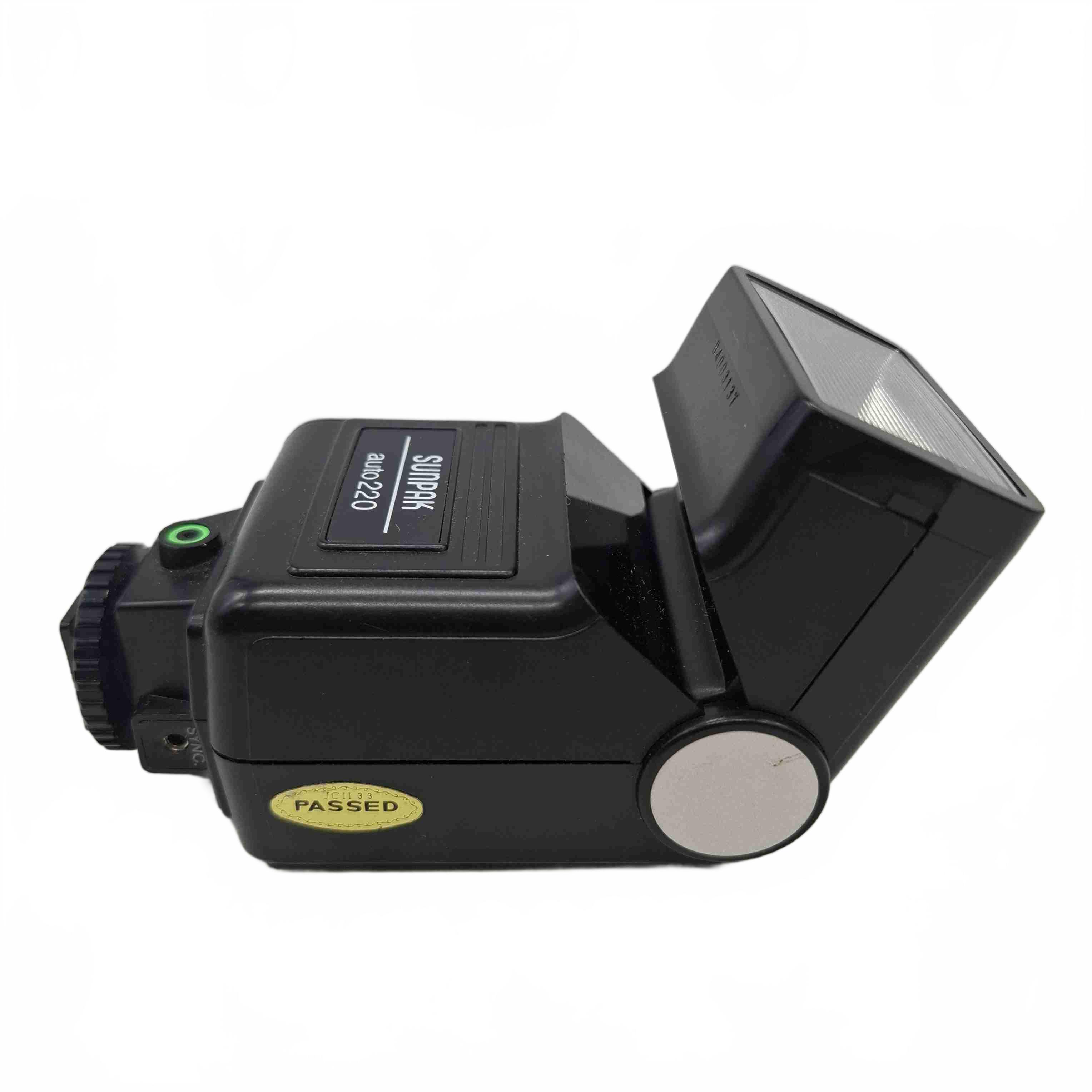 Sunpak Auto 220 Flash (WR 1430045)