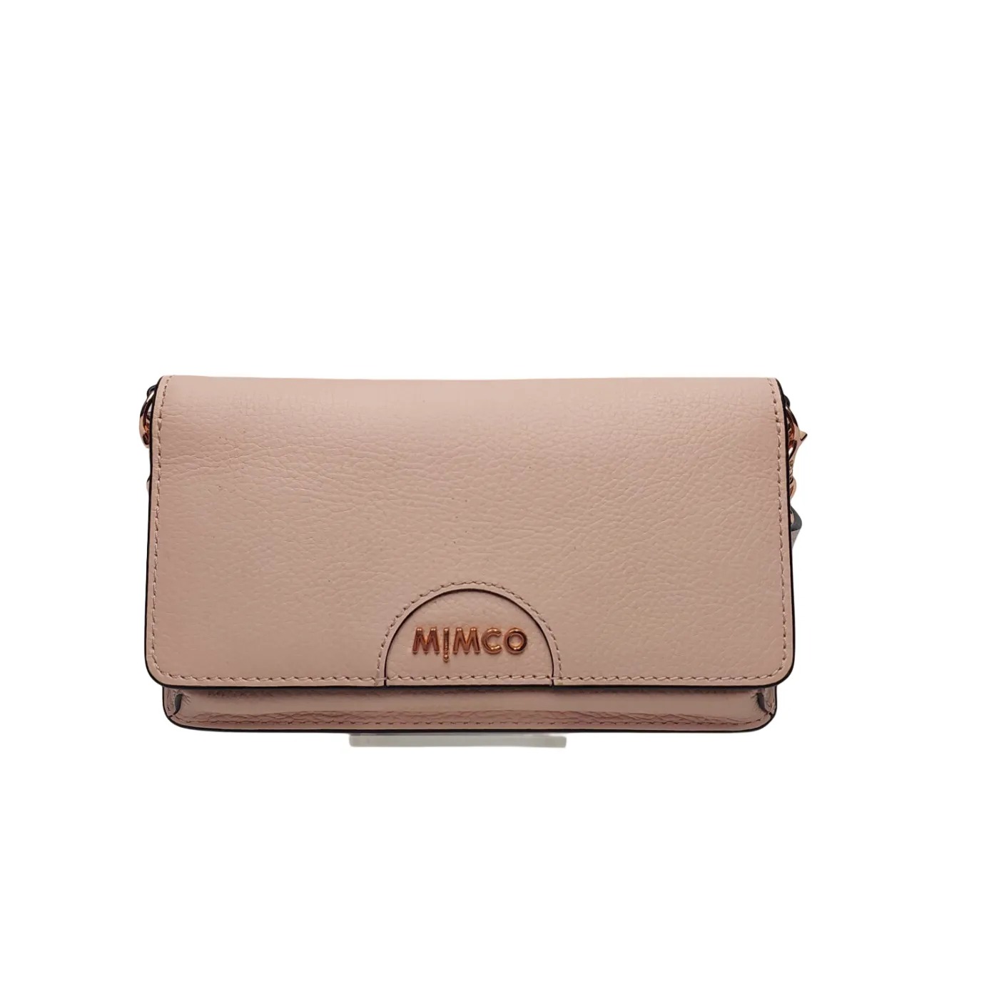 Mimco Classico Tech Purse Wallet Pink (1422480)