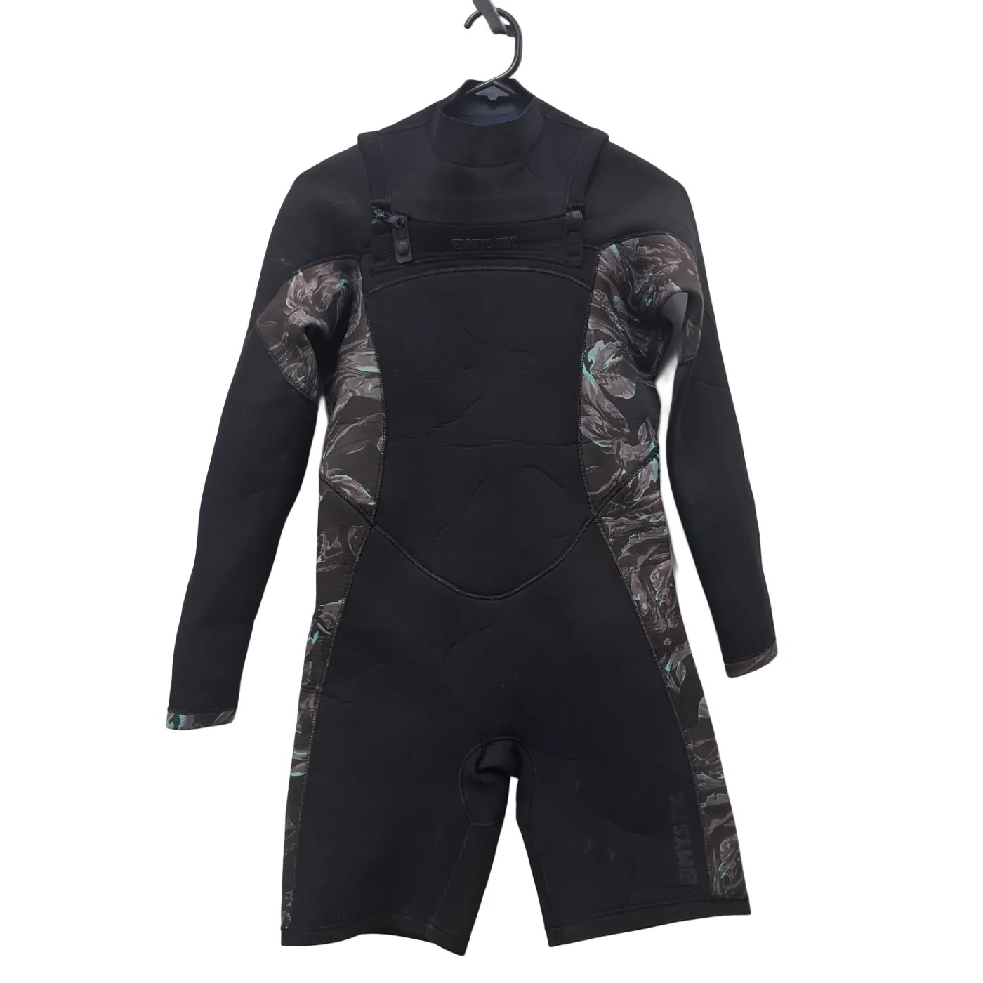 Mystic Wetsuit Black S/M (WR 1421646)
