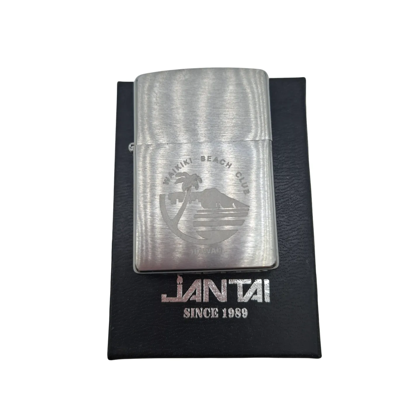 Jantai Lighter Waikiki Beach Club + Box (WR )