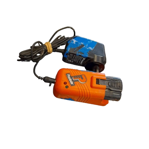 Paslode B20543B 7.4V Impulse Lithium-Ion Battery Charger with Battery ( GE )
