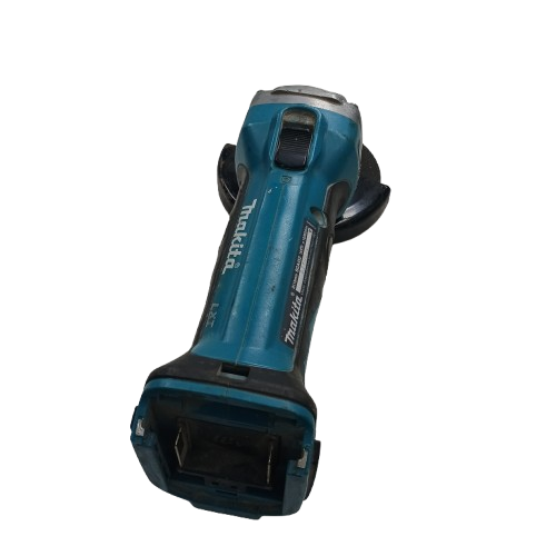 Makita BGA452 18V Cordless Angle Grinder Blue (NA 1435284)