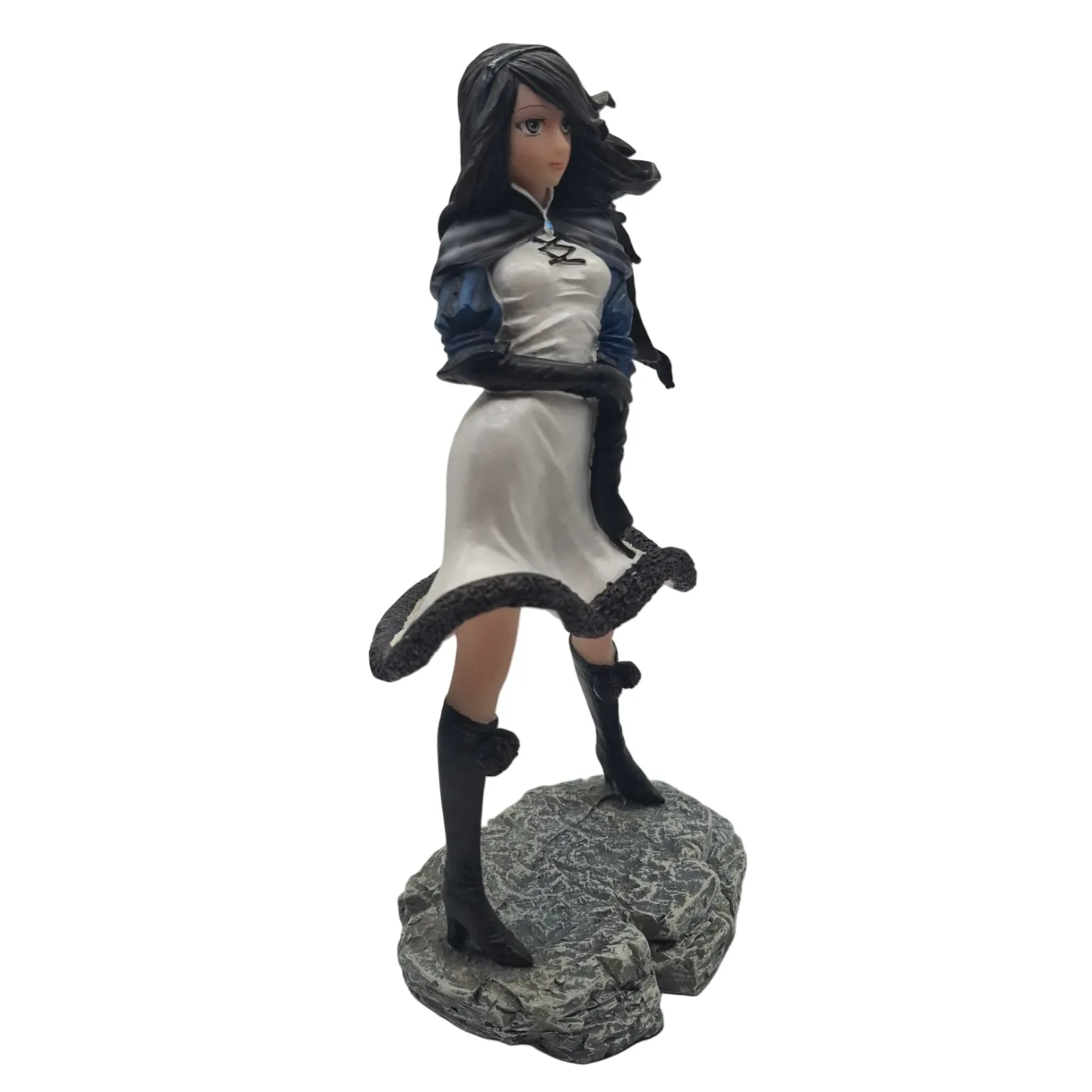 Bravely Default Flying Fairy Agnes Figurine Statue Collector’s Edition N3DS (WR 1382419)