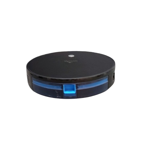 Mygenie Cordless Robotic Vacuum Black Xsonic With Charging Dock