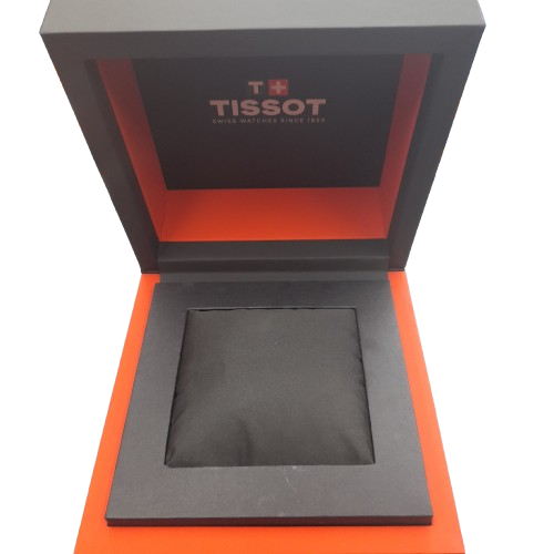 Tissot Le Locle Automatic Ladies Watch T006207A Silver And Rose Gold (LN)
