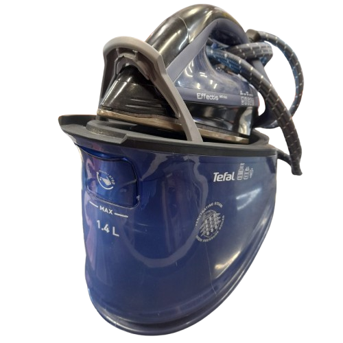 Tefal Iron Effects Anti-Calc GV (Tested)