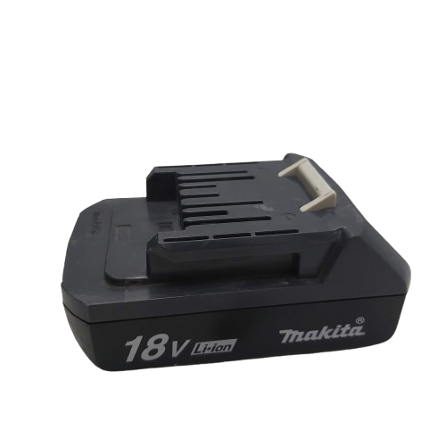 Makita 18v Battery BL1811G, 1.1Ah, Acceptable Condition, Engraved Initials On Button Release