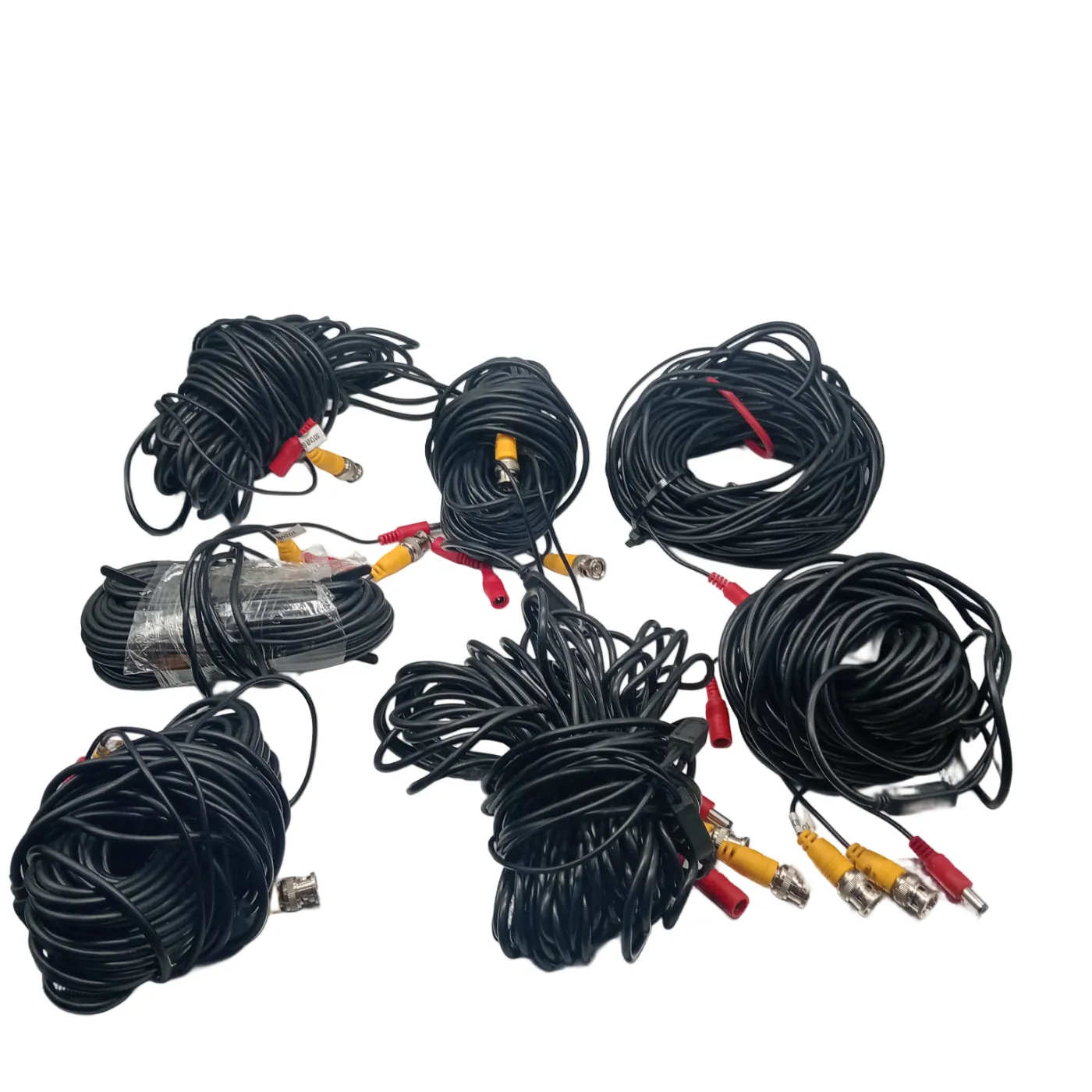 Swann Security System SRDVR-81525H with 6 Cameras and Cords (WR 1367216)