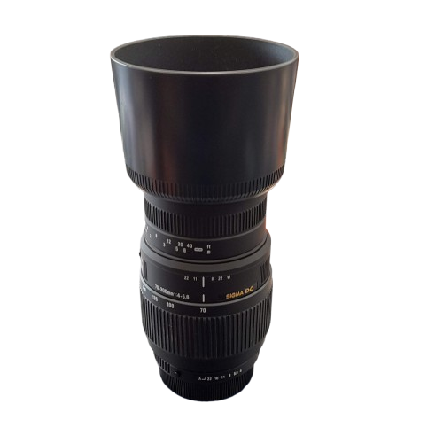 Sigma 70-300mm f/4-5.6 DG OS Lens (GE)