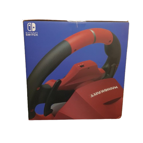 HORI Mario Kart Racing Wheel Pro Deluxe for Nintendo Switch