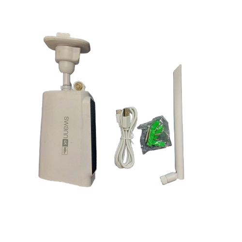 Swann Security Camera SWNVM-MR4KCAM, With Box (LE)