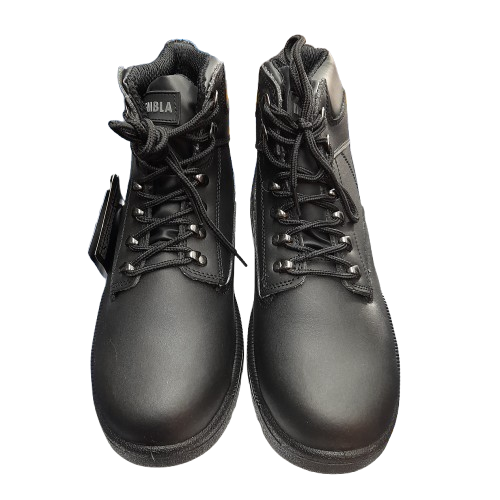 Kembla KS201 Steel Cap Safety Boots Size 9 (LN)