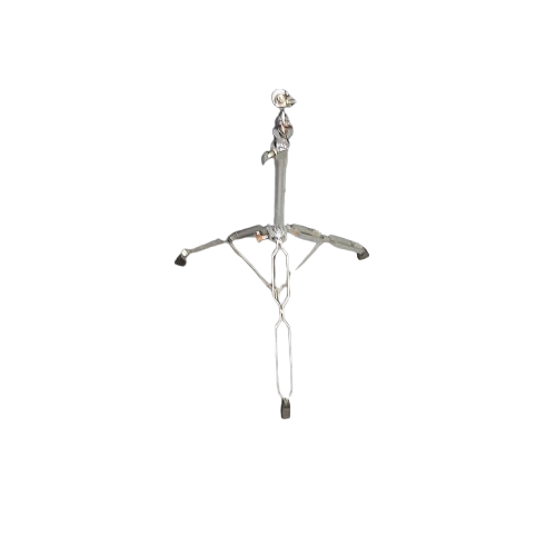 Generic Silver Collapsible Music Stand