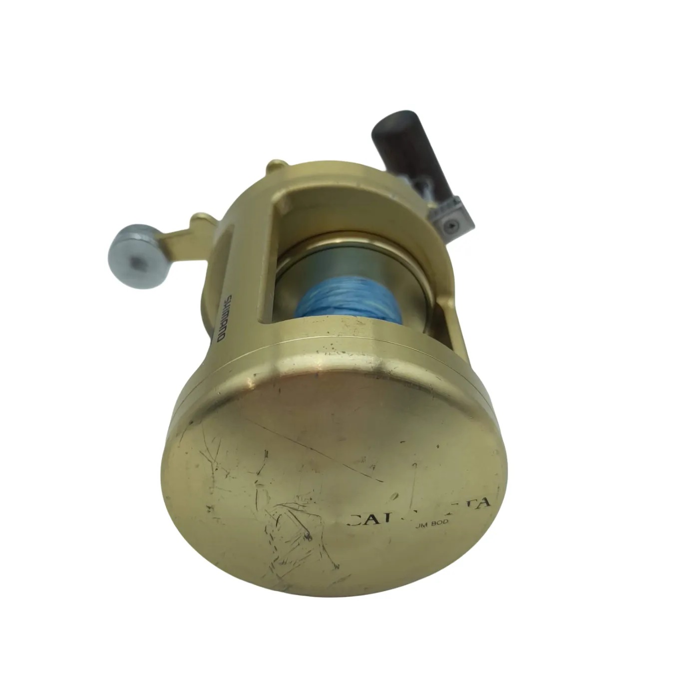 Shimano Calcutta 700 Gold Reel (WL 1428807)