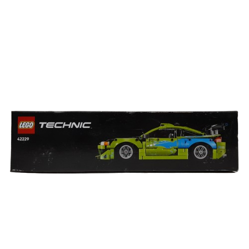 LEGO Technic Fast And Furious Mitsubishi Eclipse 42229 (LN)
