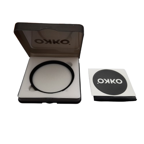 OKKO Pro Slim 67mm UV Filter Protector in Box (LN)