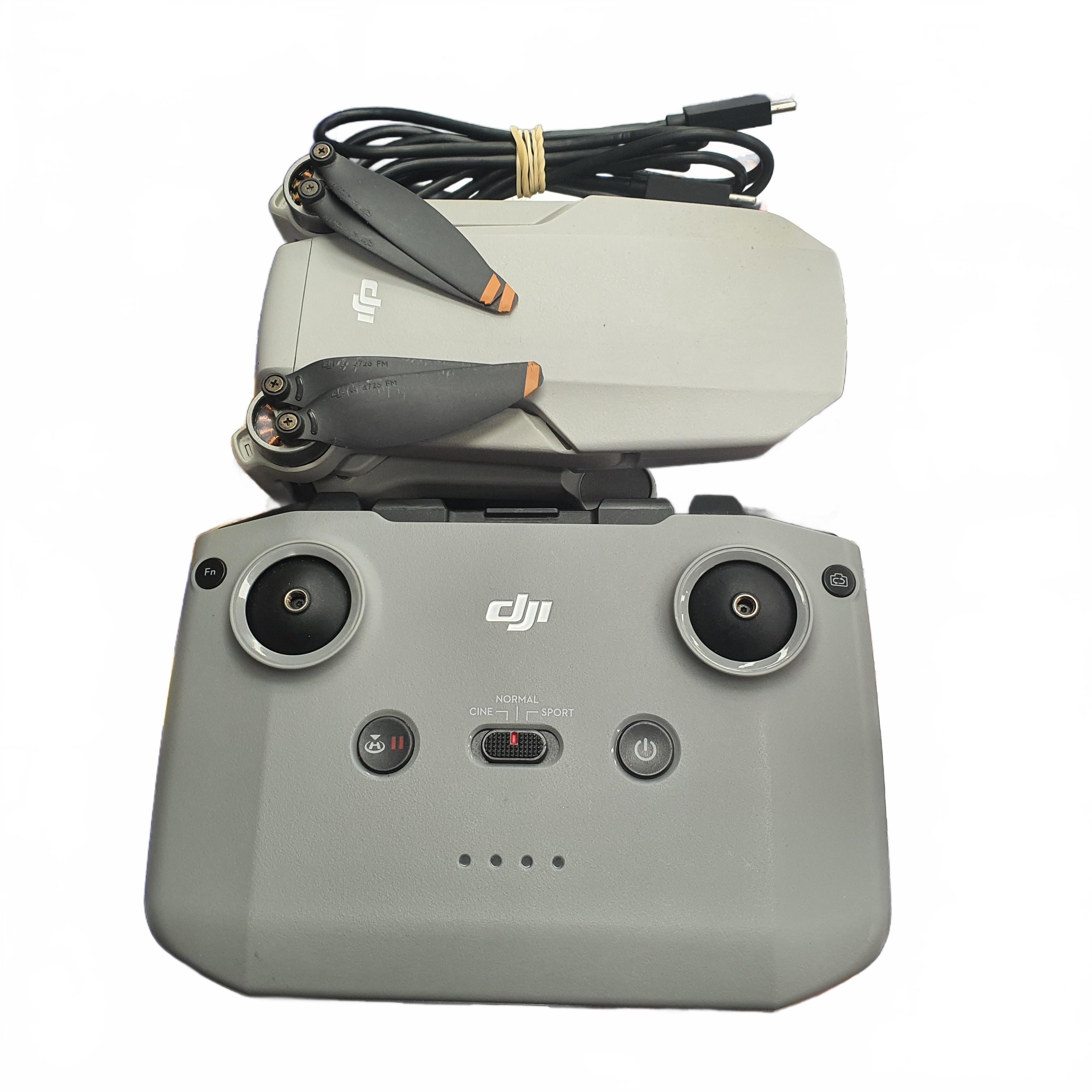 DJI Drone MT2PD Grey with Remote Controller and Charging Cable (1431262) (MR)