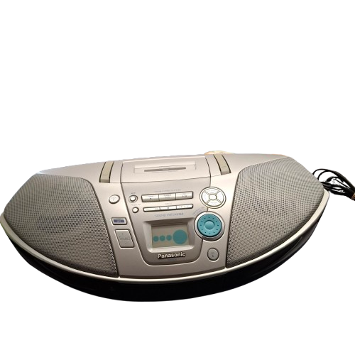 Panasonic RX-ES20 Portable Stereo CD System (JN)