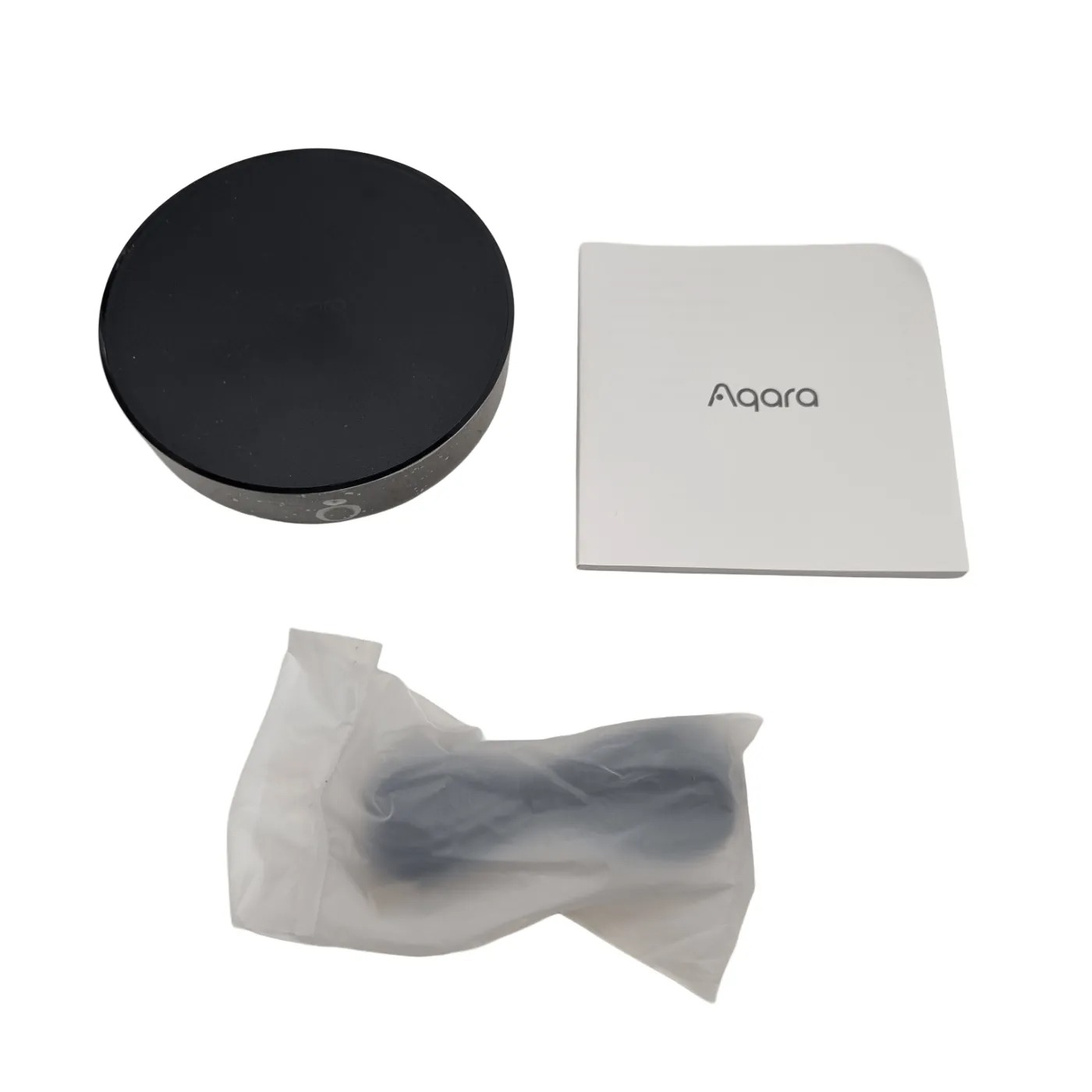 Aqara Smart Home Hub M2 Black HM2-G01 (WR 1419858)