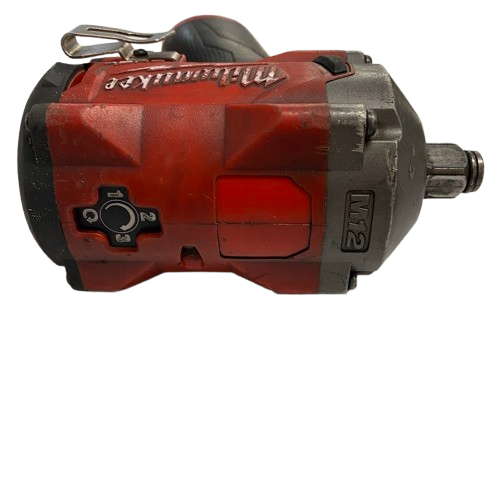 Milwaukee M12 FIWF12 With Socket Pieces Skin Only