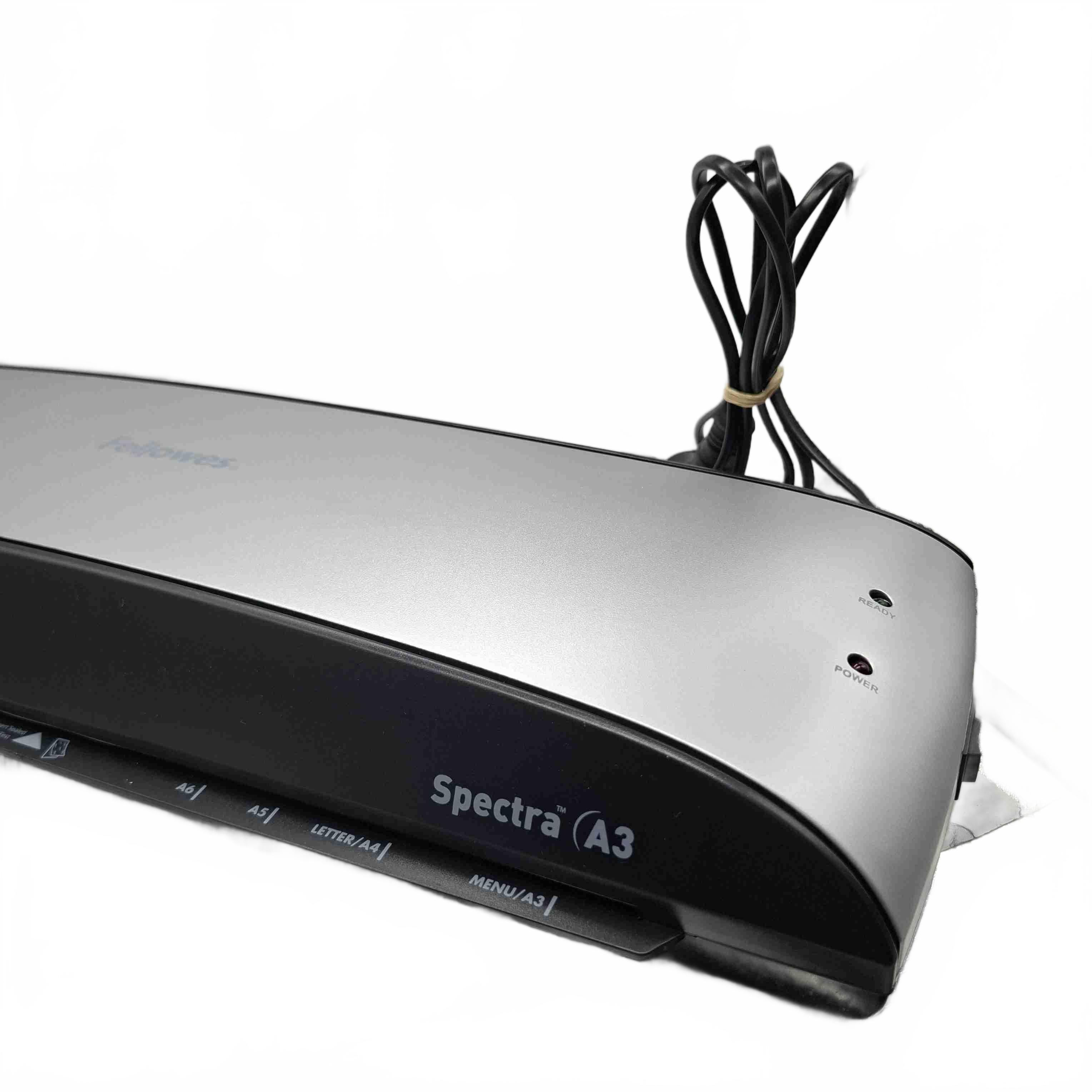 Fellowes Spectra A3 Laminator CRC57395 (WR 1428773)