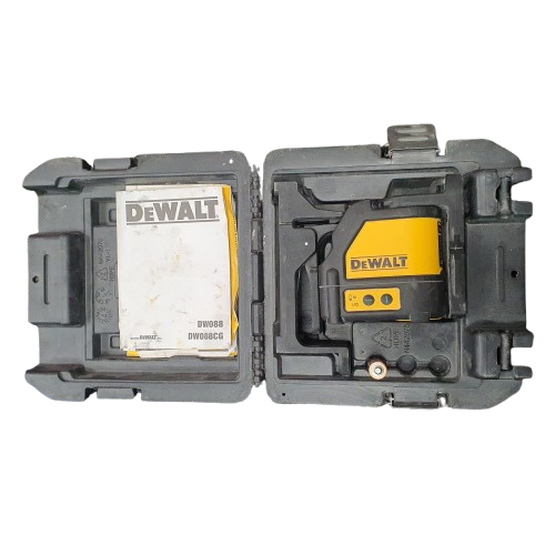 Dewalt Laser Level Kit DW088CG (1424191)(MR)