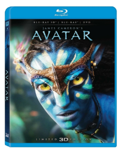 Avatar Limited 3D Edition – Like New