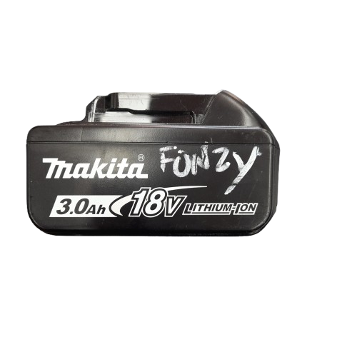 Makita 18V 3.0Ah LXT Lithium-Ion Battery BL1830B (LN)