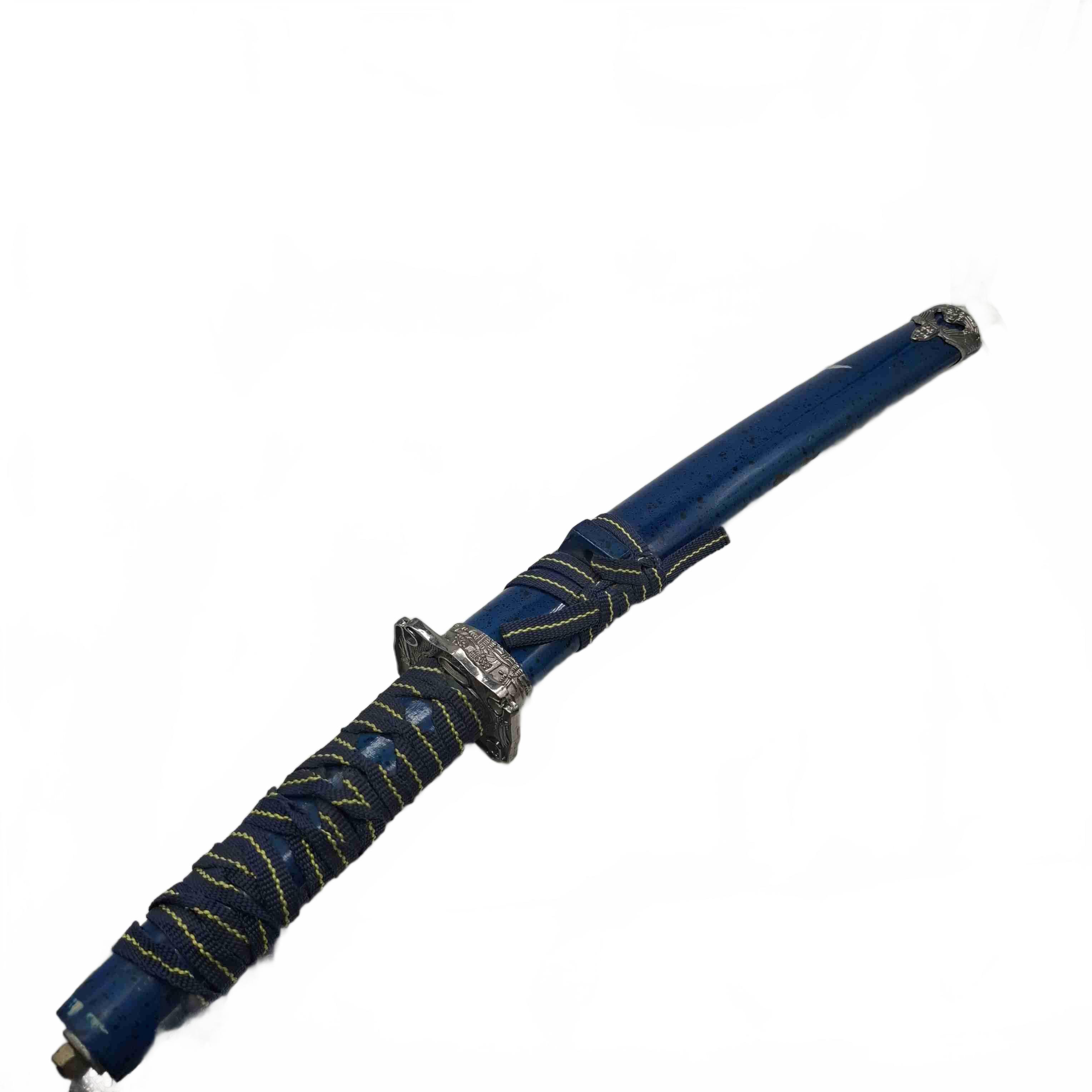 Generic Blue Handle 10″ Blade Display Sword *PICK UP ONLY* (1433732)