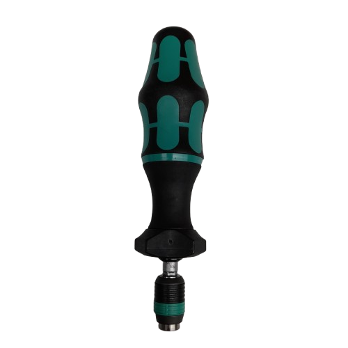 Wera 074700 Adjustable Torque Screwdriver 0.3-1.2Nm (LN)