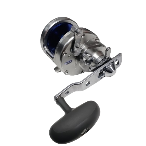 Daiwa Saltiga-Z 40 Conventional Reel Silver (1433457) (CP)