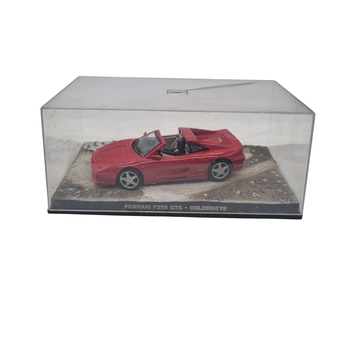 007 Ferrari F355 GTS Model Car – Collector’s Edition (WR1343682)