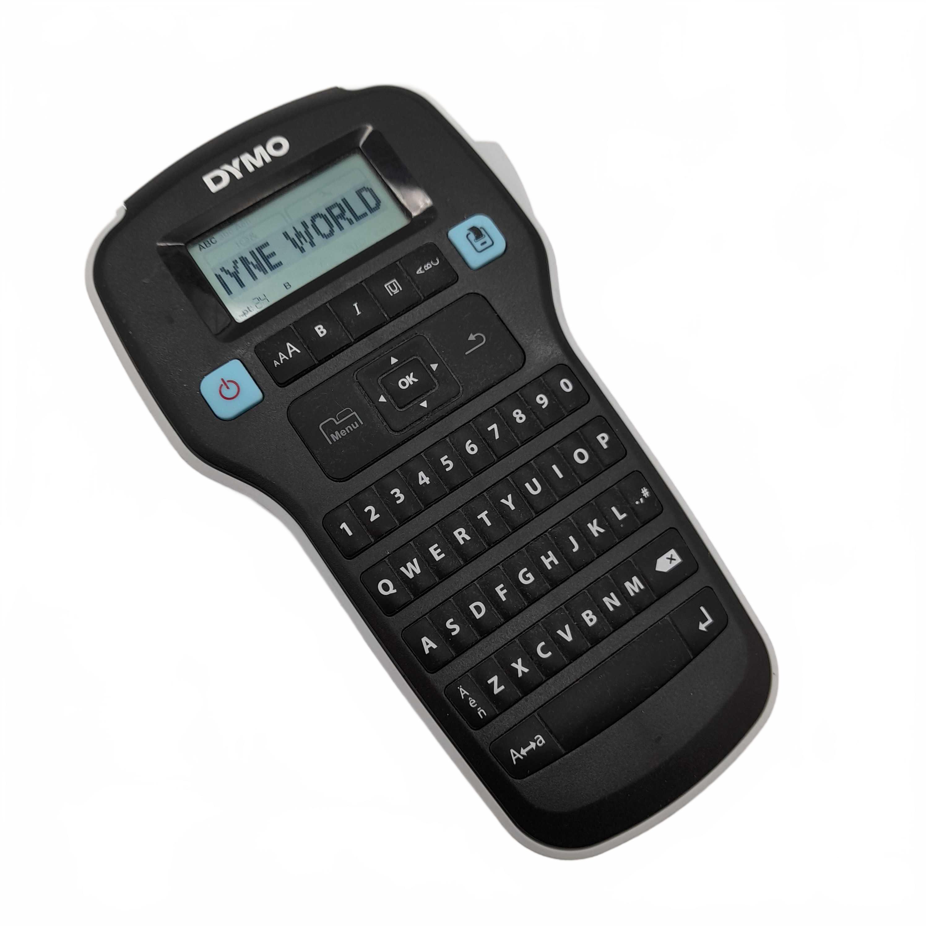 Dymo Label Manager 160 Label Maker – Battery Operated (WR 1427999)