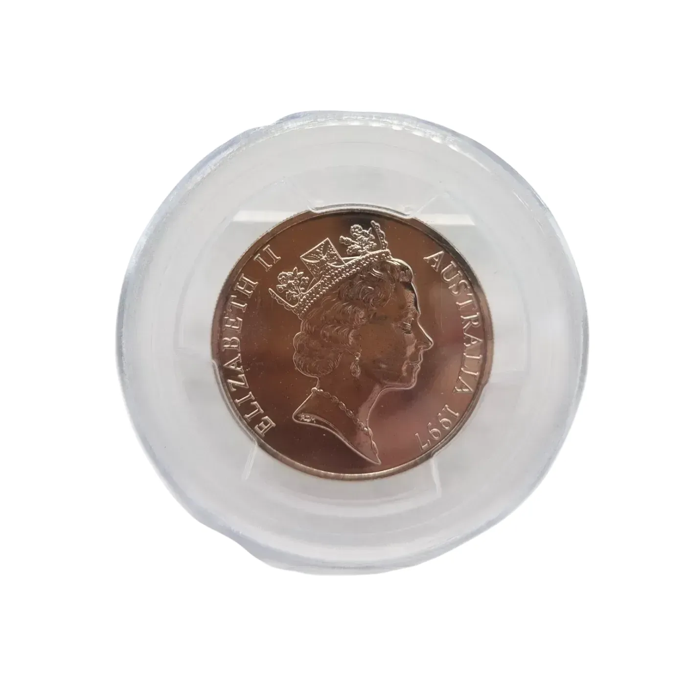 PCGS MS66 Coin 1997 20C (WR1366557)