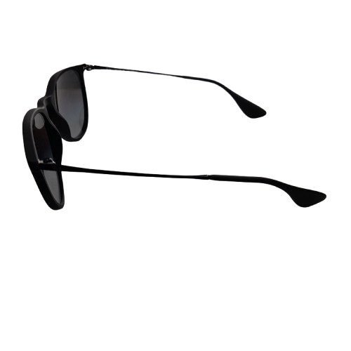 Ray Ban RB4171 Erika Black Sunglasses No Accessories (LN)