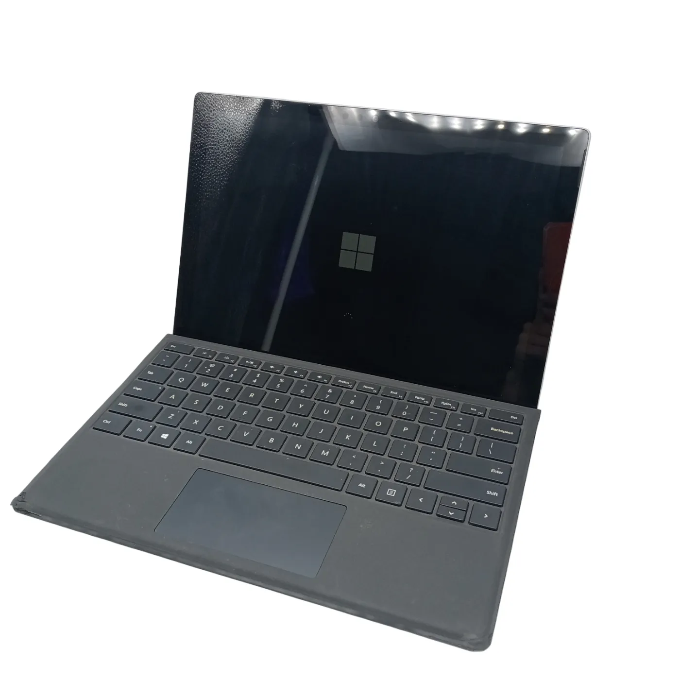 Microsoft Surface Pro 5 1807 128GB + Charger + Pen *Sold As Is – Password Locked* (WR 1361319)