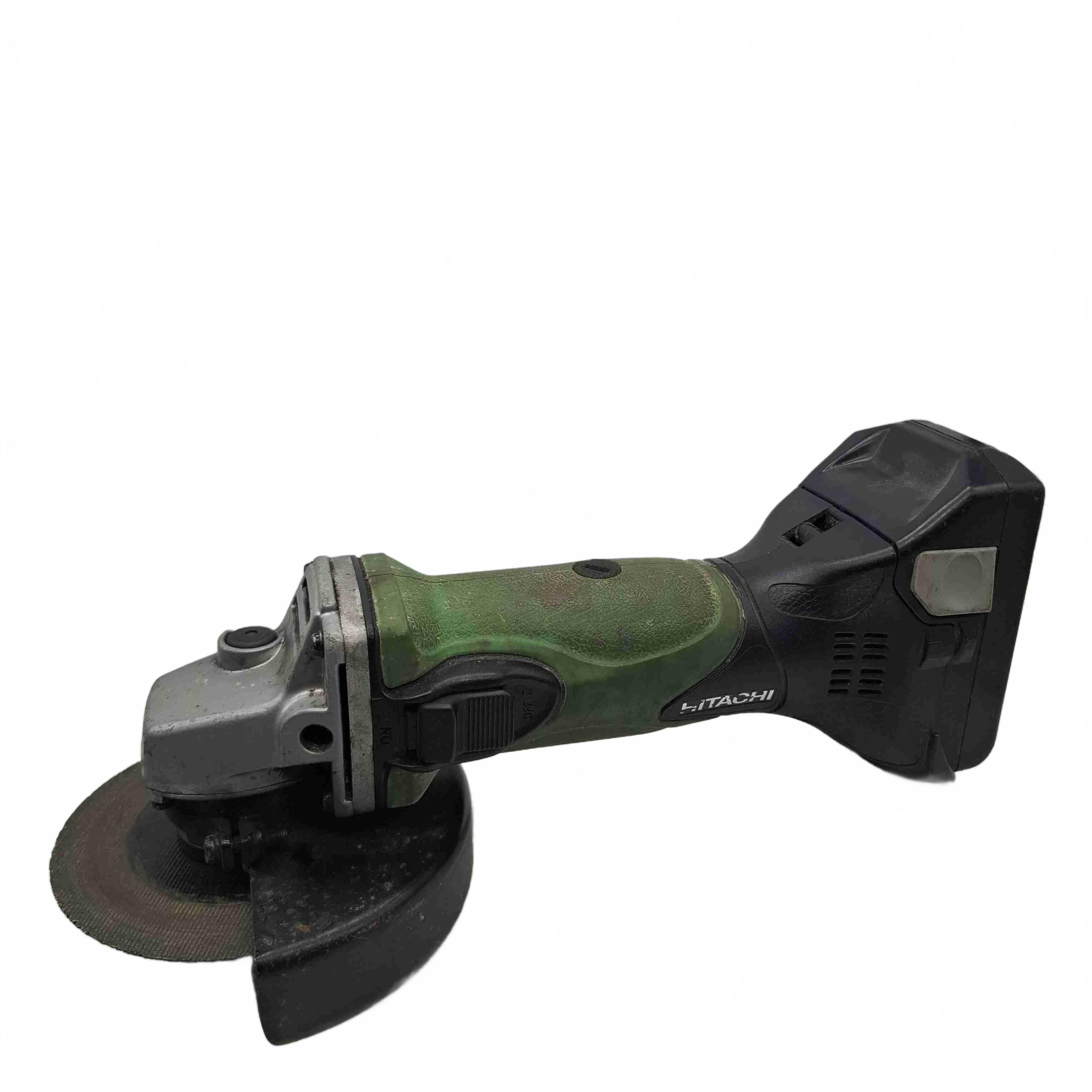Hitachi Angle Grinder G18DSL(S) (WR 1430461)