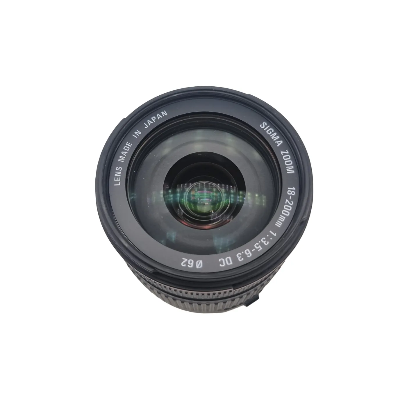 Sigma DC 18-200mm F3.5-6.3 Lens for Pentax (WR 1401580)