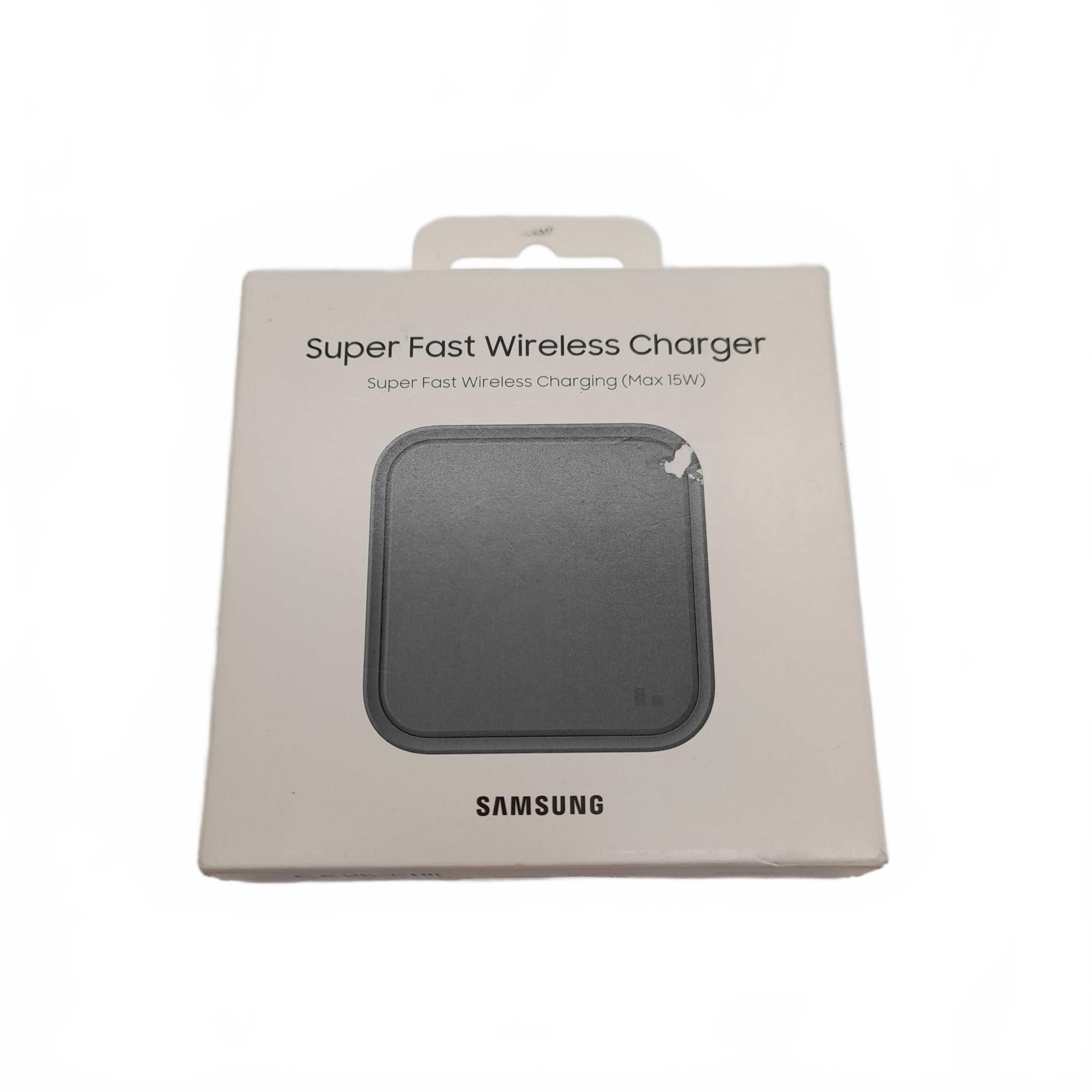 Samsung Fast Wireless Charger EP-P2400BBEGWW In Box (WR 1425199)