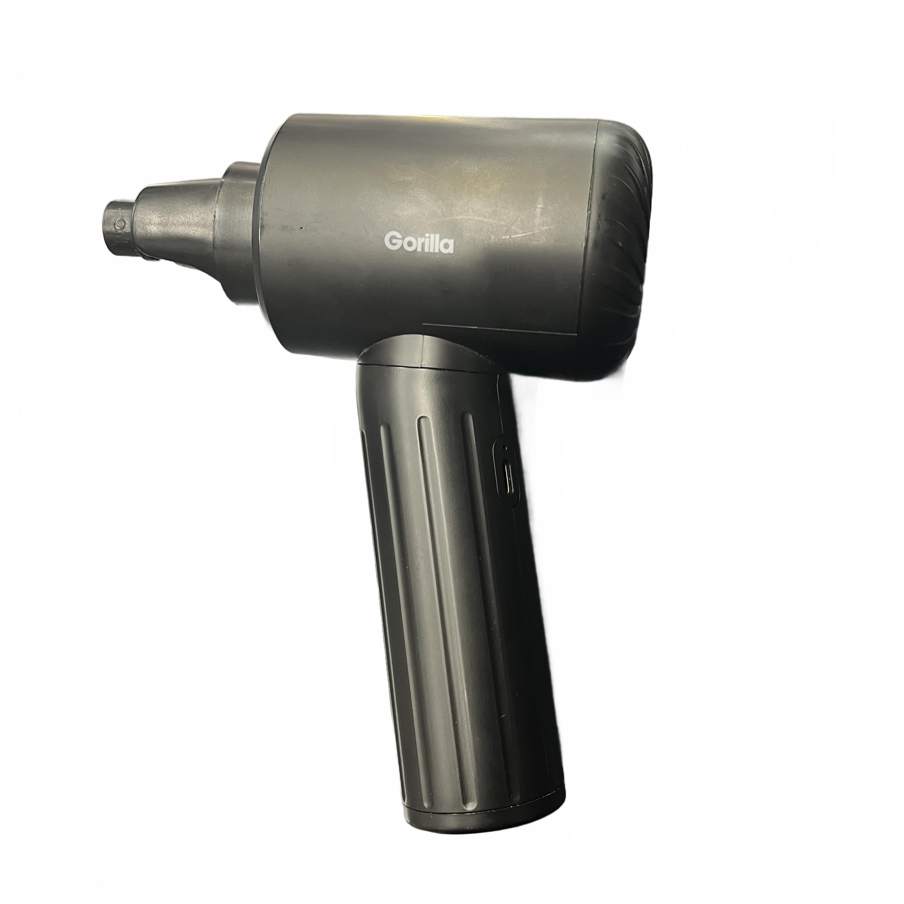Gorilla Cordless Air Duster Model G3CEAD01 Black (MK)