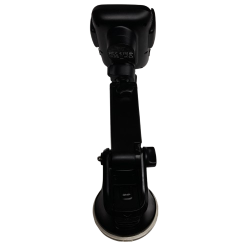 !Roo R15 Wireless Charging Phone Holder Black (LN)