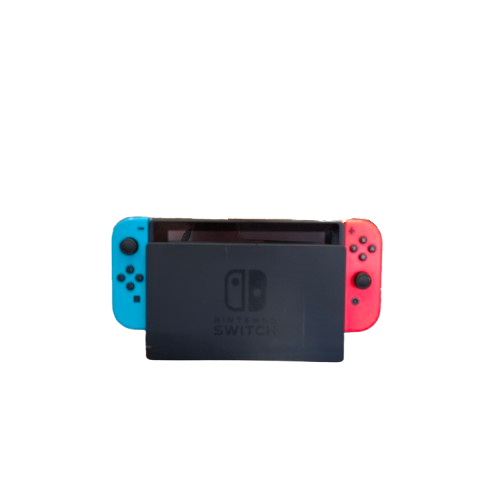Nintendo Switch with accessories HAC-001 (JN)
