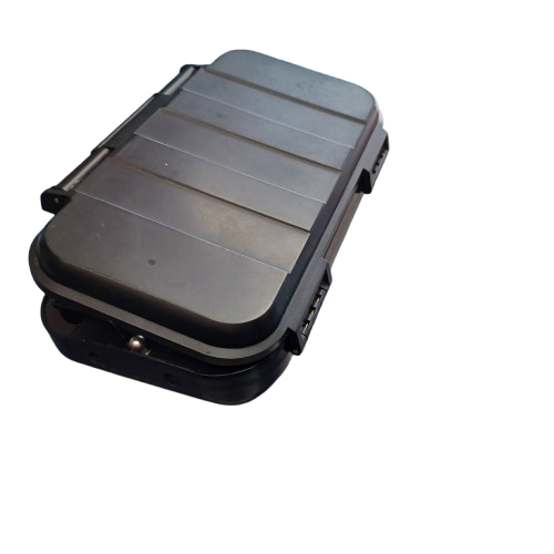 Syneco Pink Lock Box (lel)