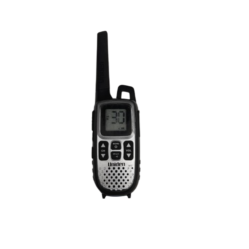 Uniden UH610 1 Watt UHF Handheld Adventure 2-Way Radio No Accessories (MR)