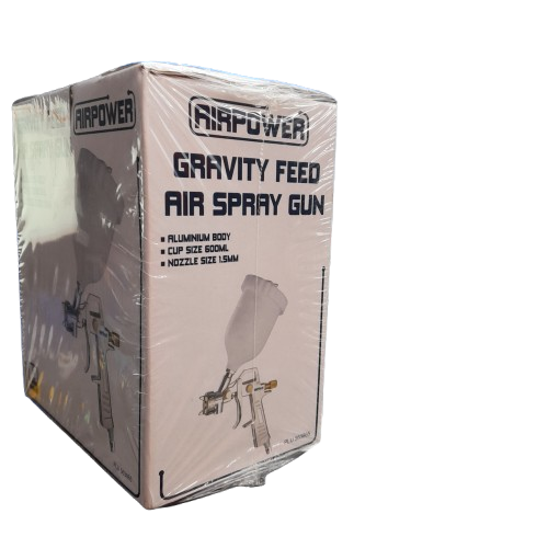 Airpower Spray Gun Model 563865 (LN)