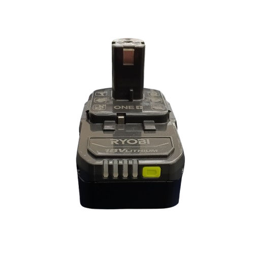 Ryobi RB1840C 18V 4.0Ah ONE+ Lithium Battery Grey (1431850) (CP)